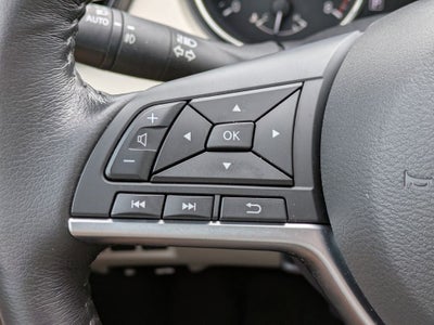 2019 Nissan Rogue Sport SL