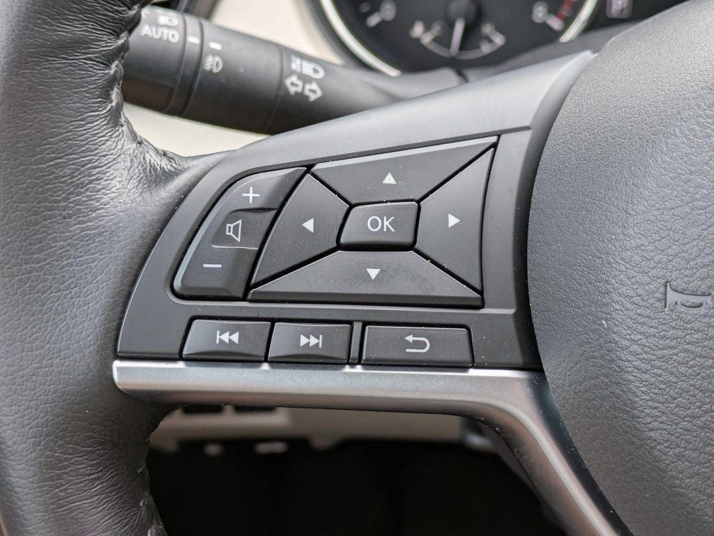 2019 Nissan Rogue Sport SL