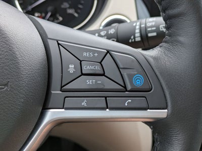 2019 Nissan Rogue Sport SL
