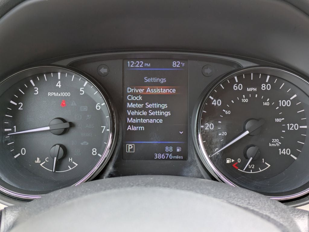 2019 Nissan Rogue Sport SL