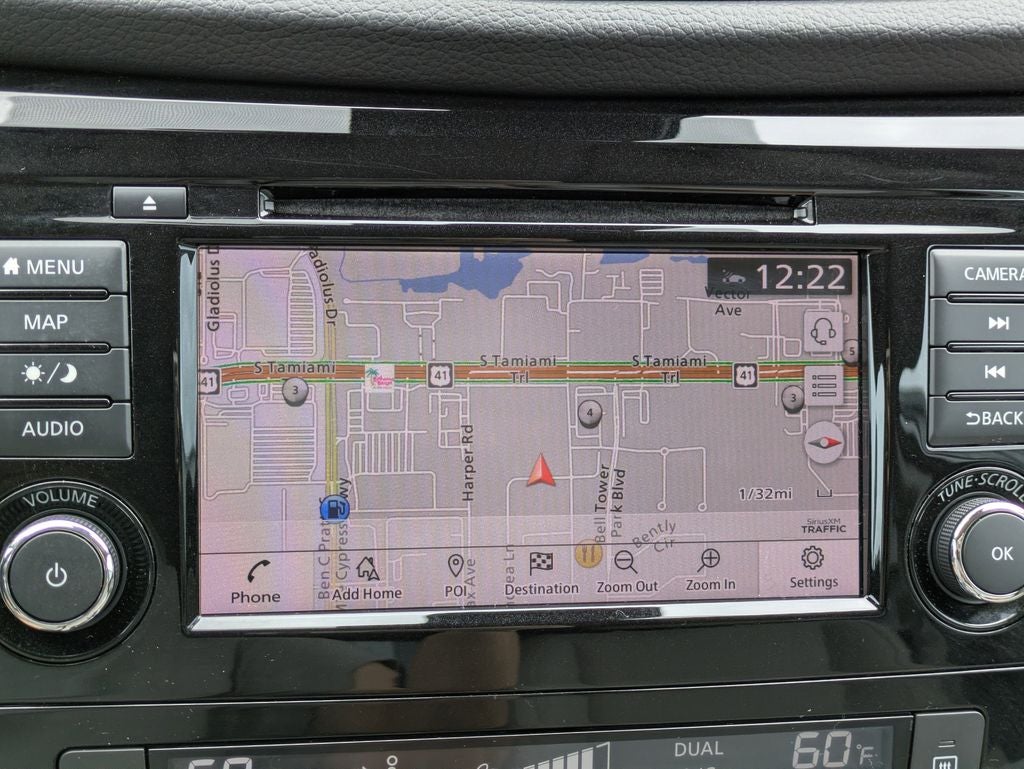 2019 Nissan Rogue Sport SL