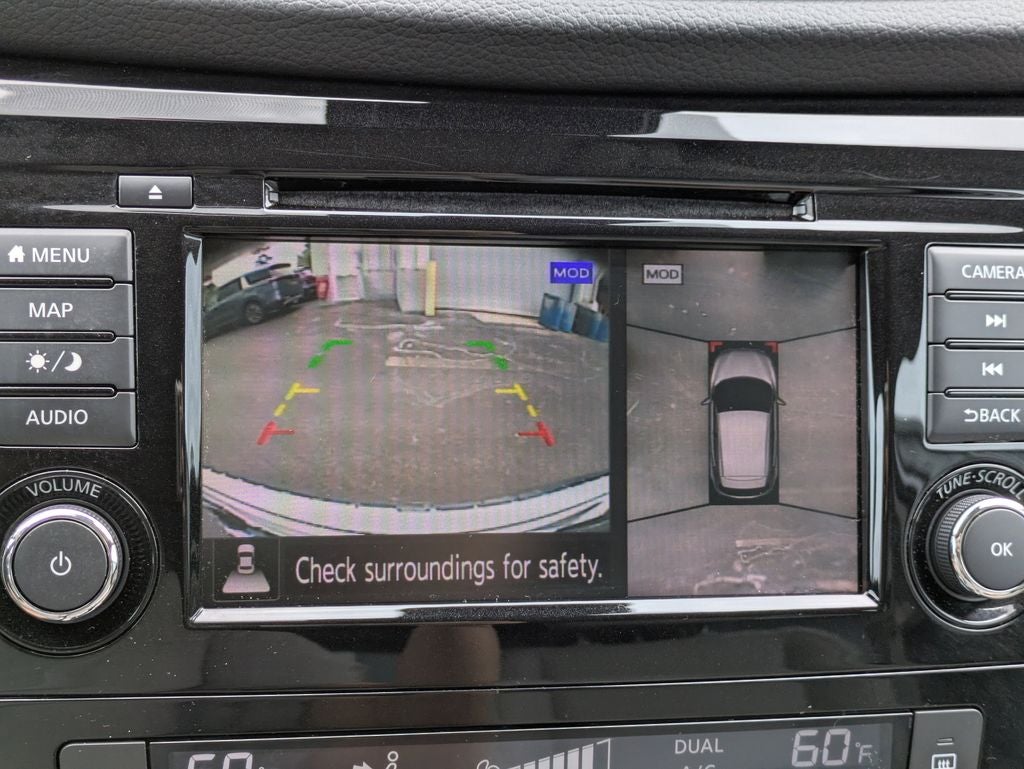 2019 Nissan Rogue Sport SL