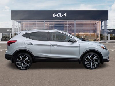 2019 Nissan Rogue Sport SL
