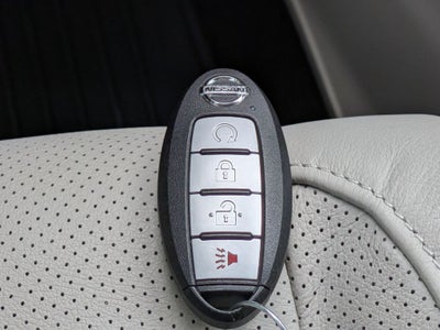 2019 Nissan Rogue Sport SL