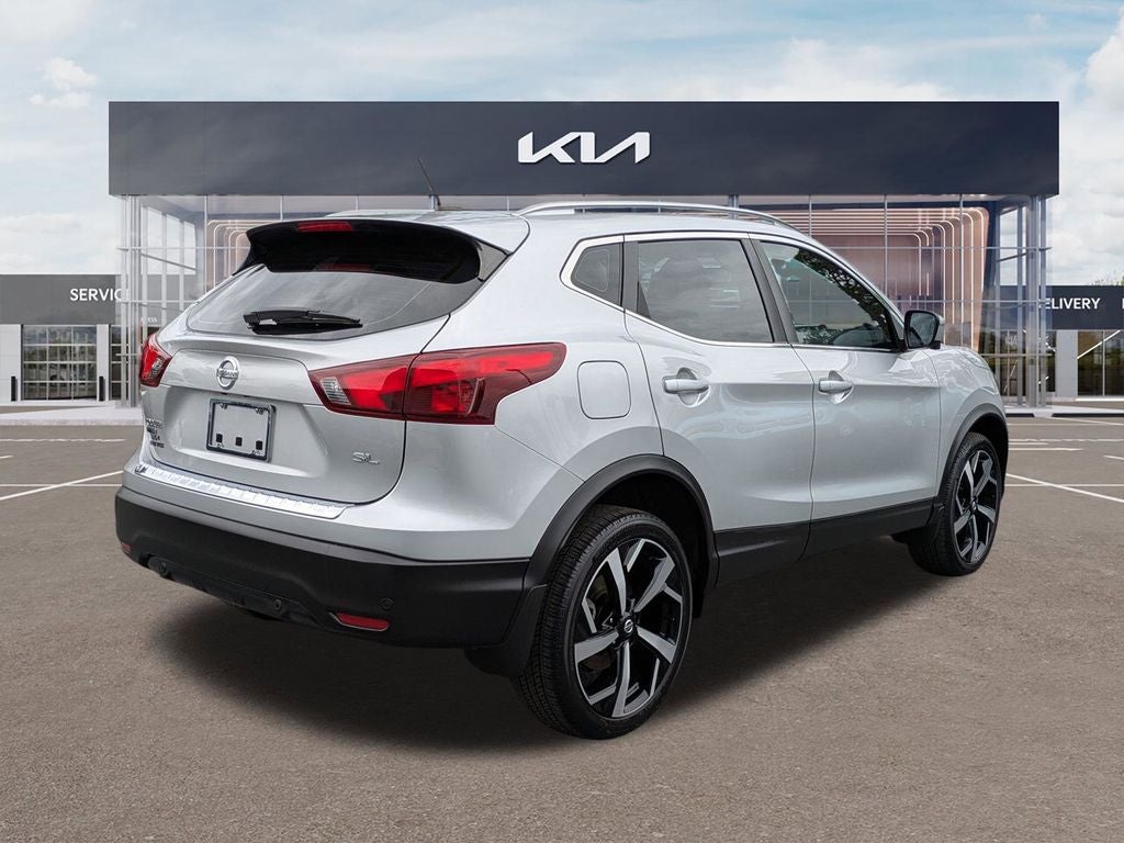 2019 Nissan Rogue Sport SL