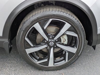 2019 Nissan Rogue Sport SL