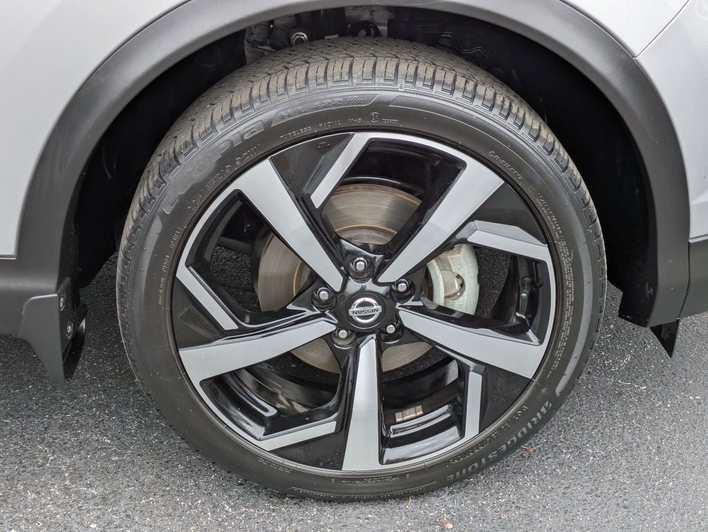 2019 Nissan Rogue Sport SL