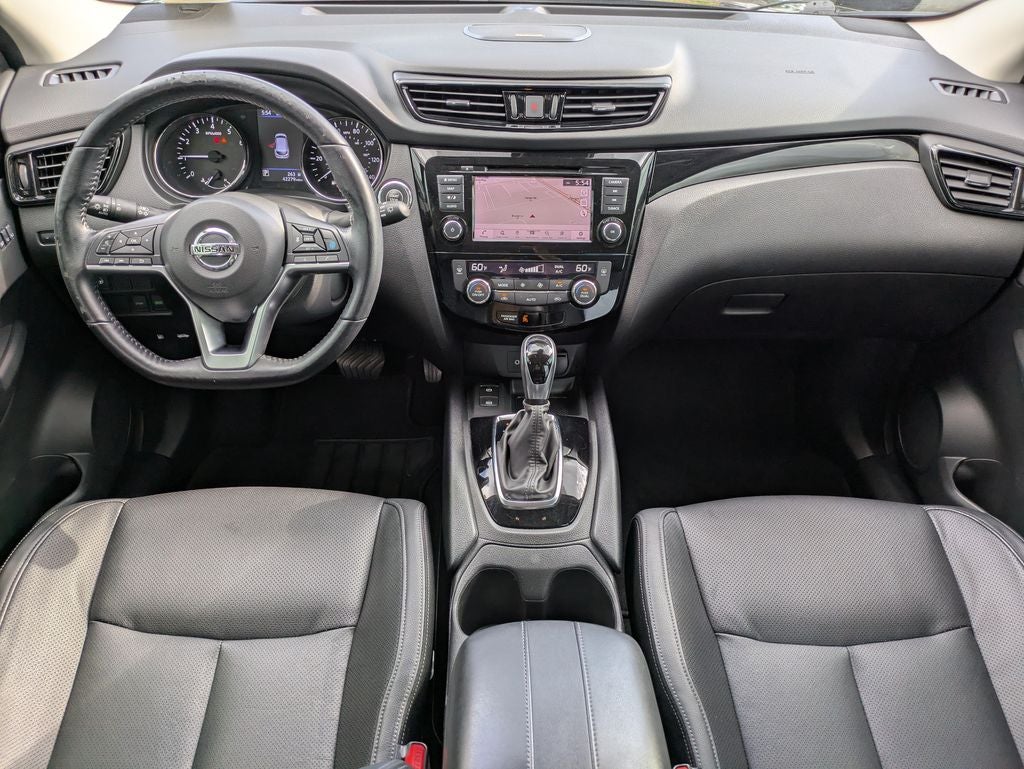 2022 Nissan Rogue Sport SL