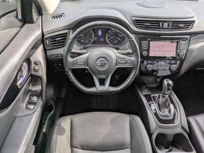 2022 Nissan Rogue Sport SL