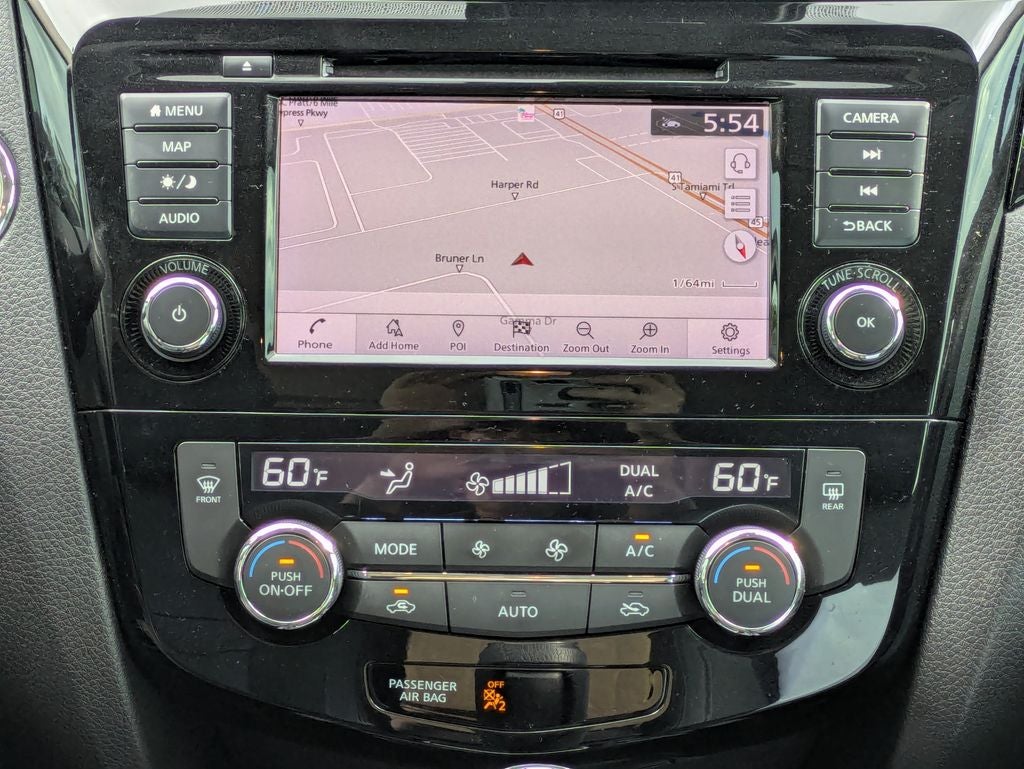 2022 Nissan Rogue Sport SL