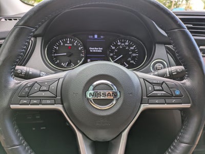 2022 Nissan Rogue Sport SL
