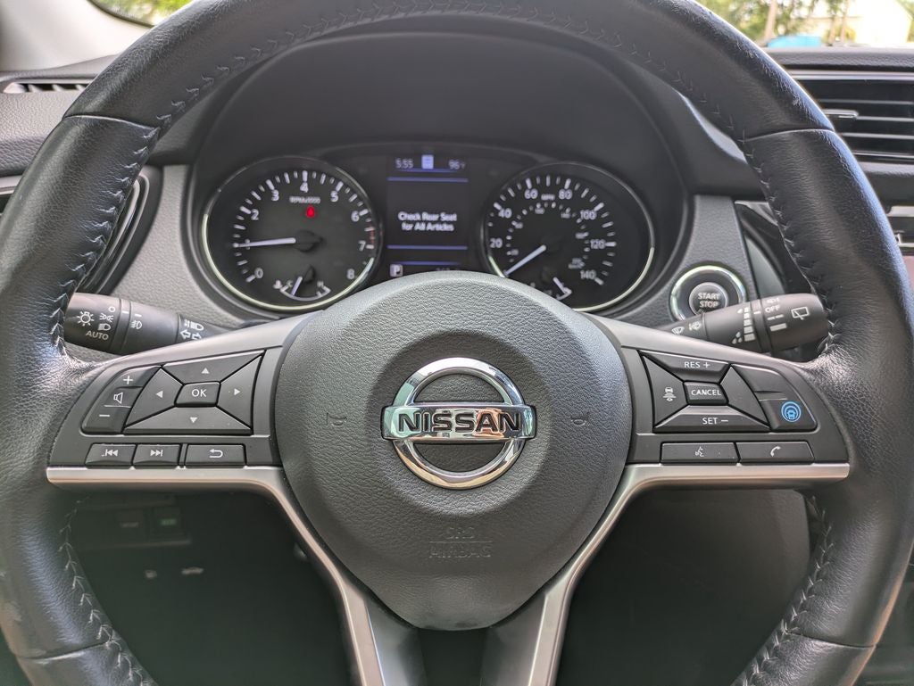 2022 Nissan Rogue Sport SL