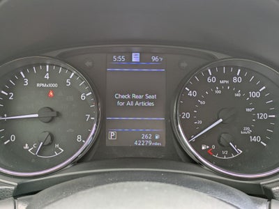 2022 Nissan Rogue Sport SL