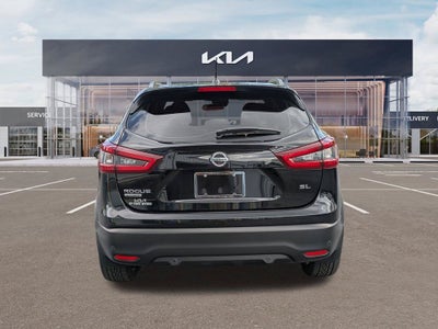 2022 Nissan Rogue Sport SL
