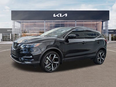 2022 Nissan Rogue Sport SL