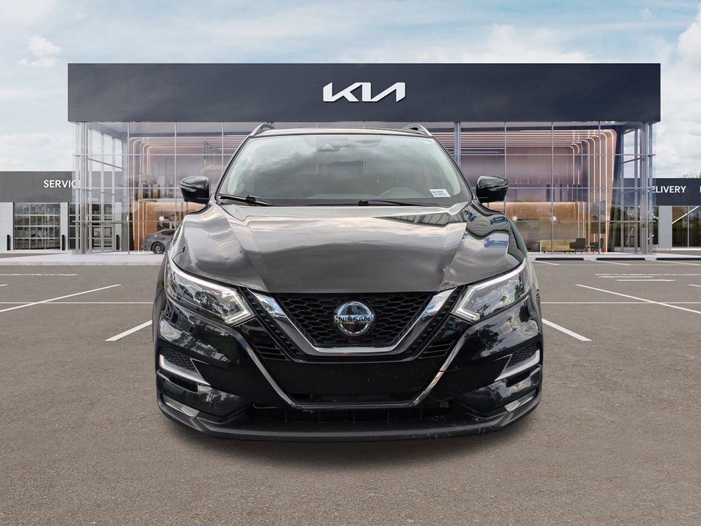 2022 Nissan Rogue Sport SL