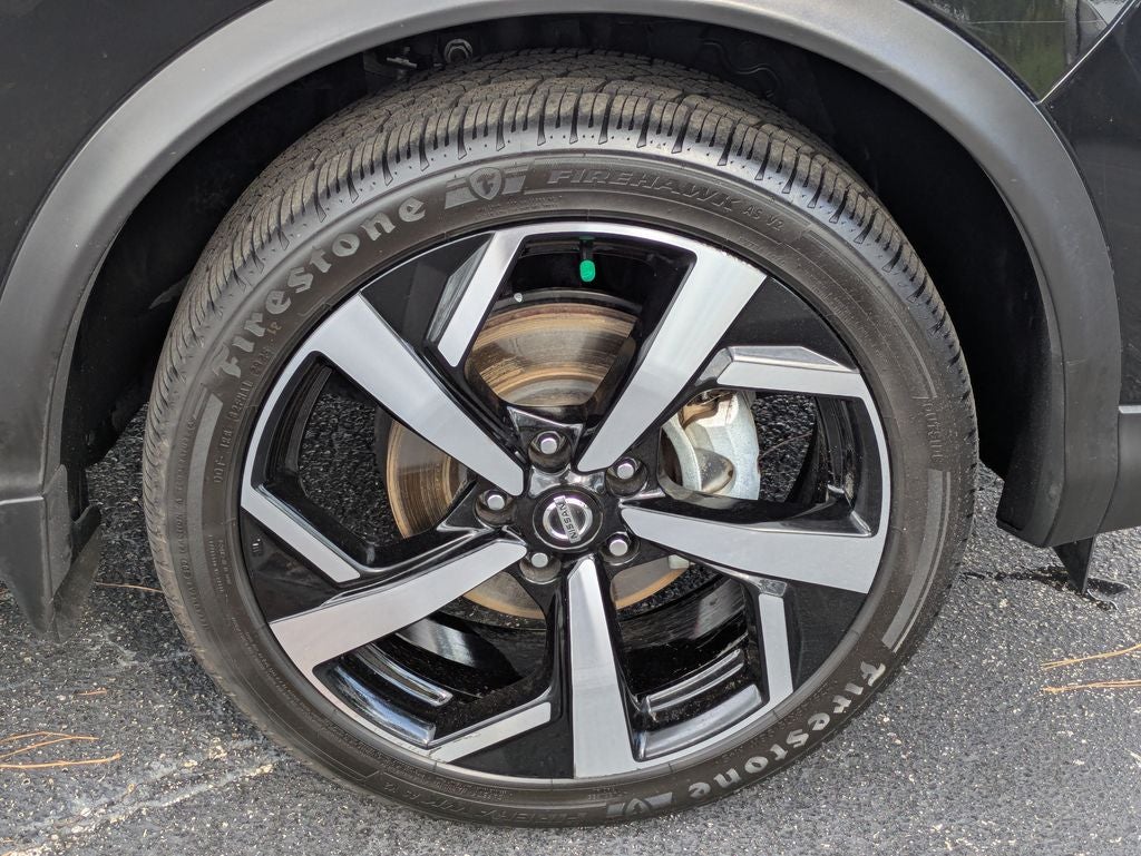2022 Nissan Rogue Sport SL