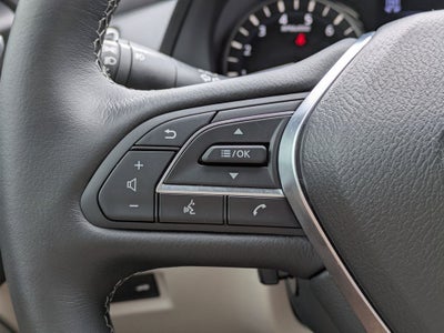 2023 INFINITI Q50 SENSORY