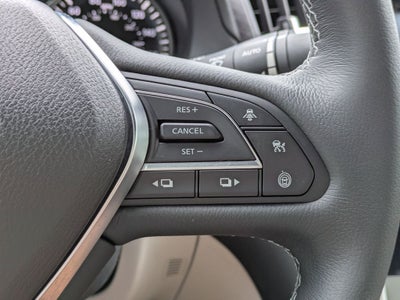 2023 INFINITI Q50 SENSORY