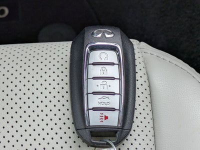 2023 INFINITI Q50 SENSORY