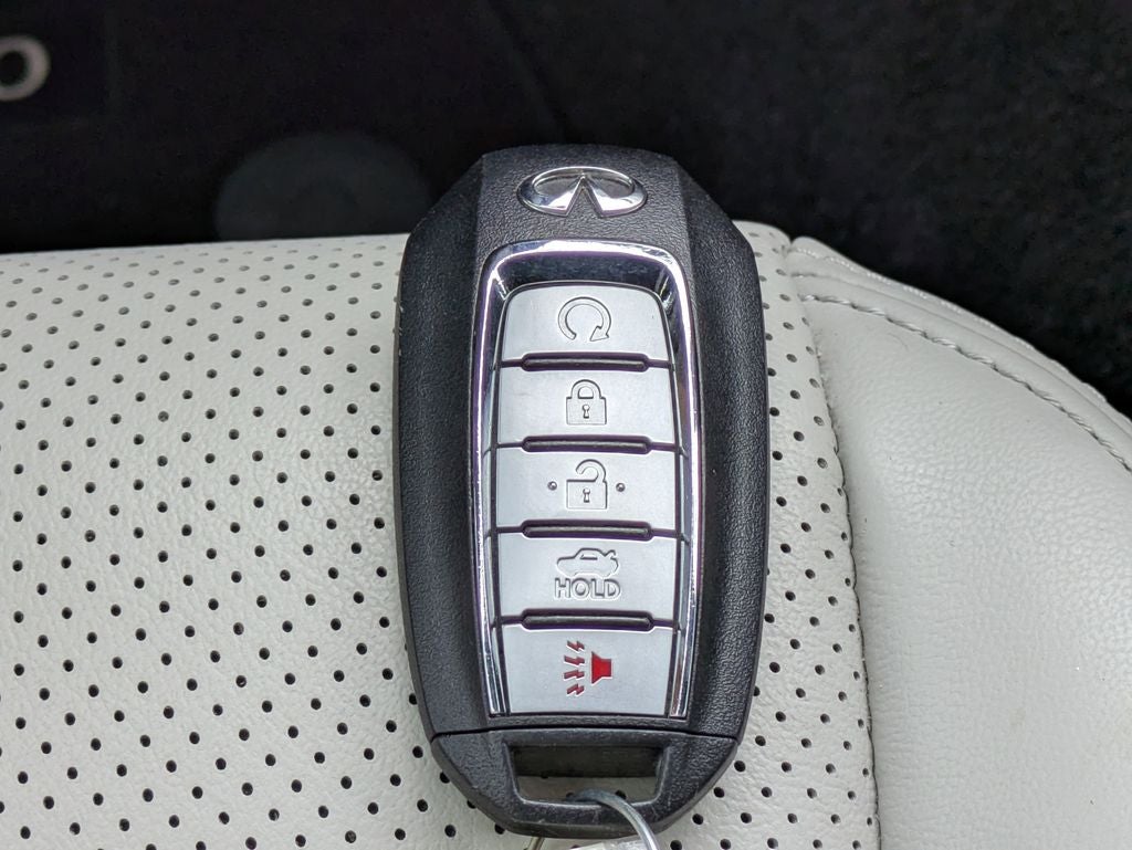 2023 INFINITI Q50 SENSORY