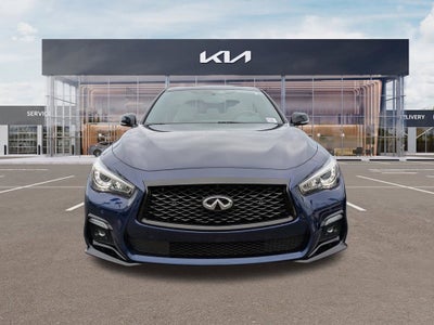 2023 INFINITI Q50 SENSORY