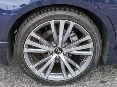 2023 INFINITI Q50 SENSORY