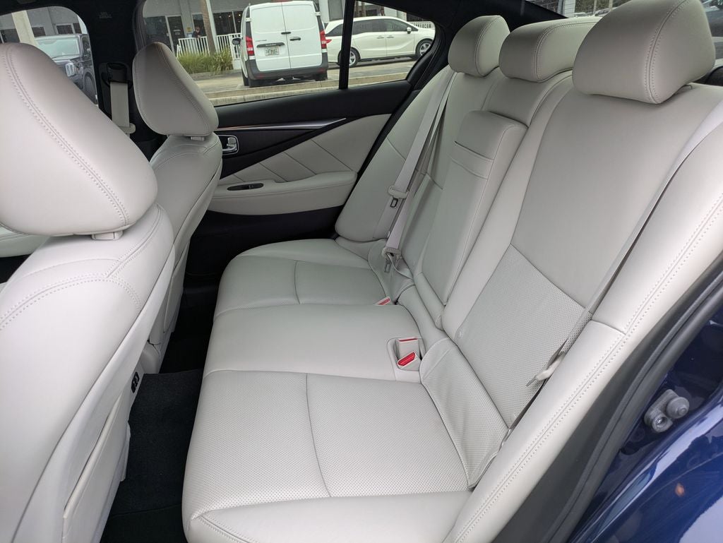 2023 INFINITI Q50 SENSORY