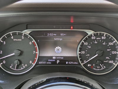 2022 Nissan Rogue SV