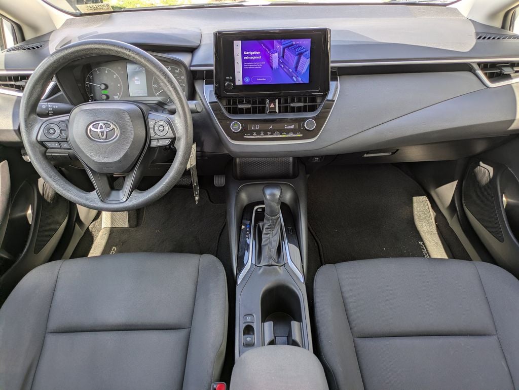 2024 Toyota Corolla Hybrid LE