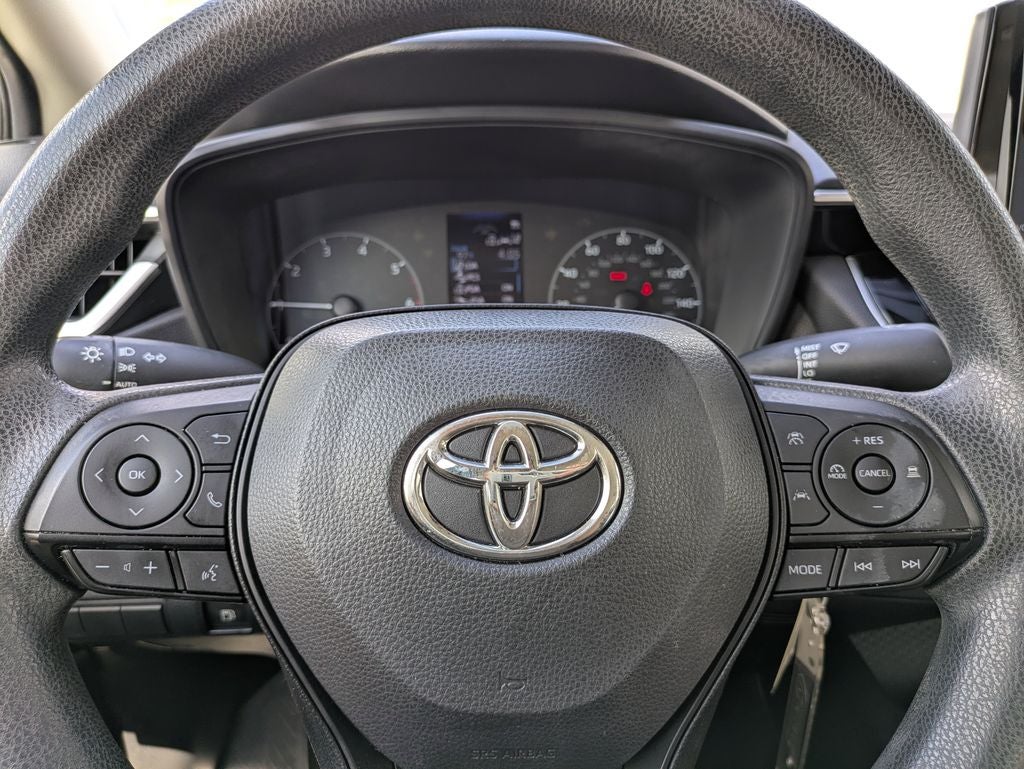 2024 Toyota Corolla Hybrid LE