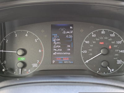 2024 Toyota Corolla Hybrid LE