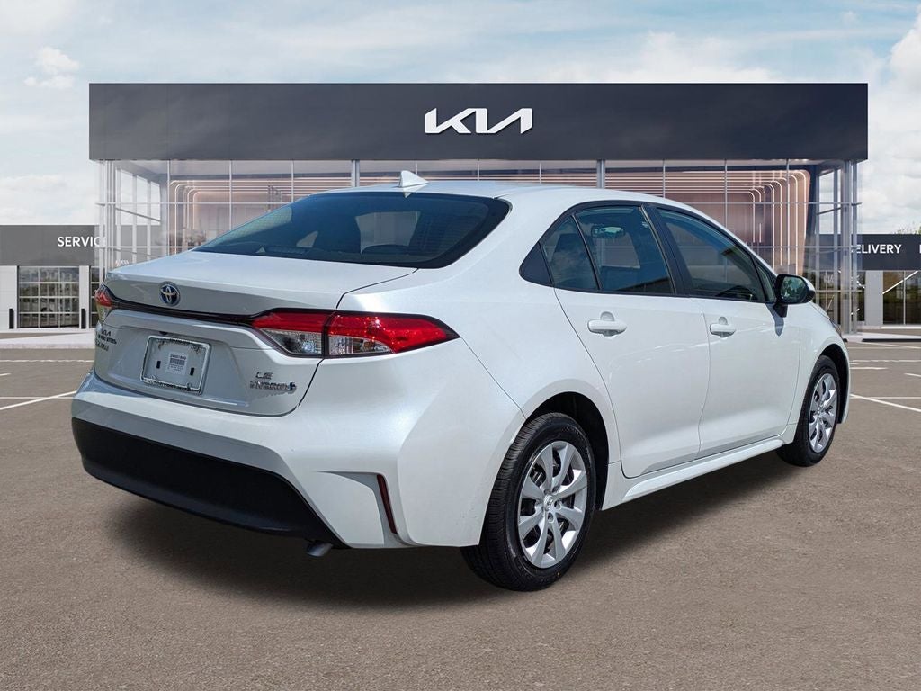 2024 Toyota Corolla Hybrid LE
