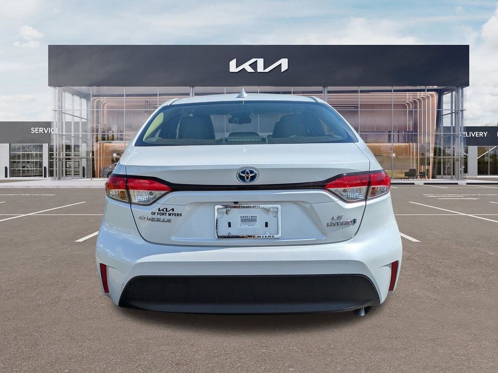 2024 Toyota Corolla Hybrid LE