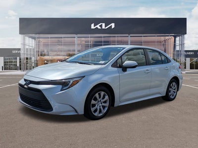2024 Toyota Corolla Hybrid LE