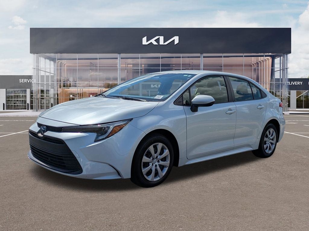 2024 Toyota Corolla Hybrid LE