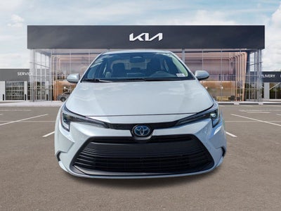 2024 Toyota Corolla Hybrid LE