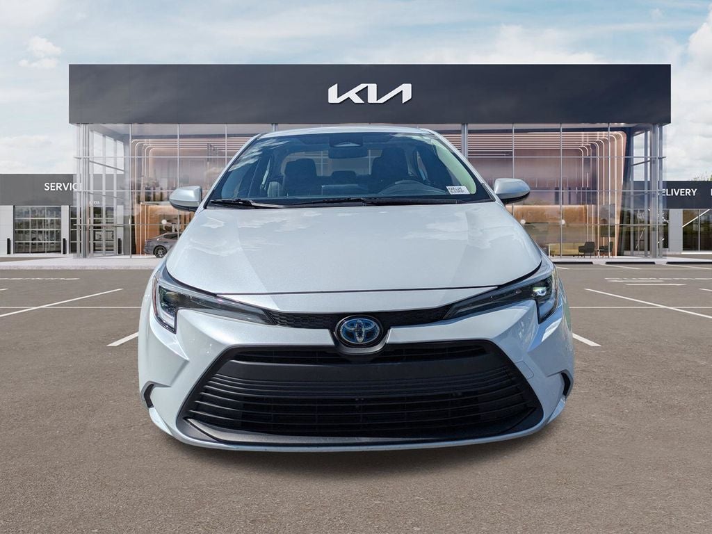 2024 Toyota Corolla Hybrid LE