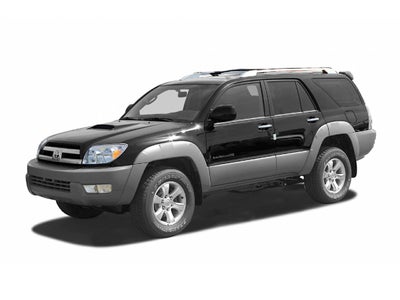 2004 Toyota 4Runner Limited V6
