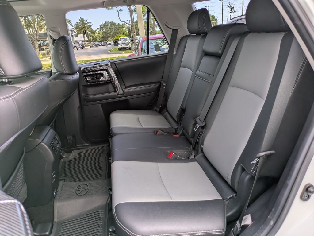 2019 Toyota 4Runner SR5 Premium