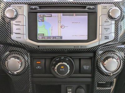 2019 Toyota 4Runner SR5 Premium