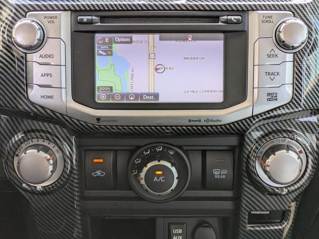 2019 Toyota 4Runner SR5 Premium