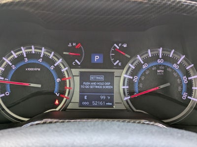 2019 Toyota 4Runner SR5 Premium