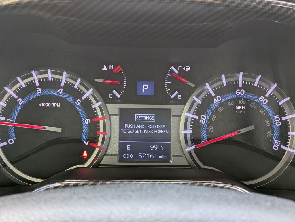 2019 Toyota 4Runner SR5 Premium
