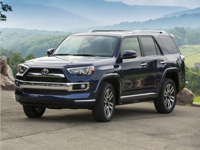 2019 Toyota 4Runner Base