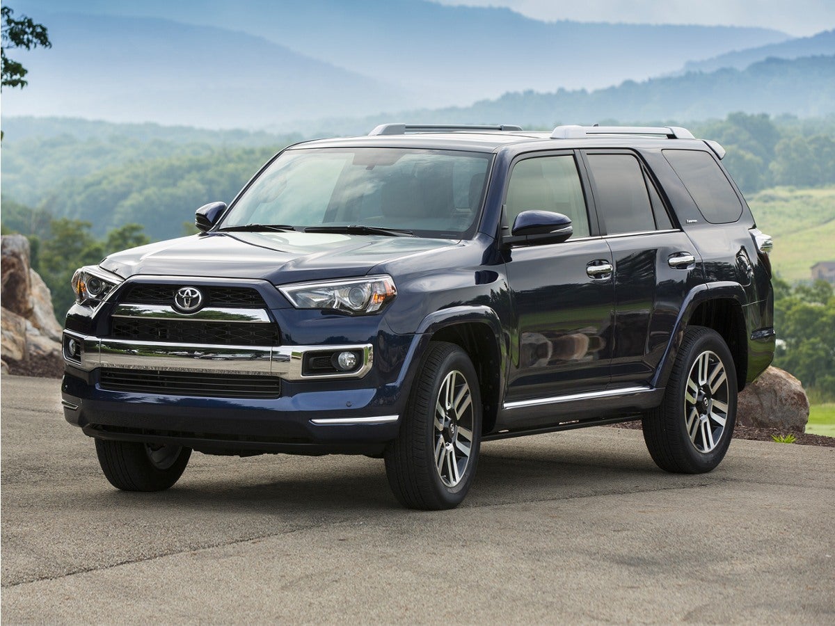 2019 Toyota 4Runner Base