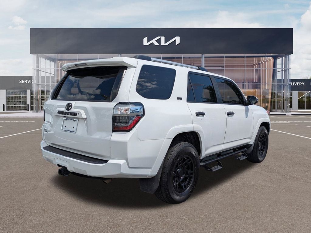 2019 Toyota 4Runner SR5 Premium