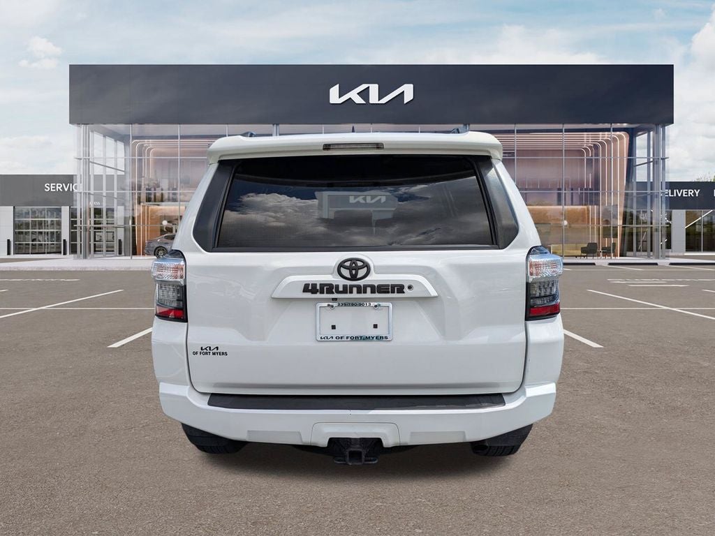 2019 Toyota 4Runner SR5 Premium
