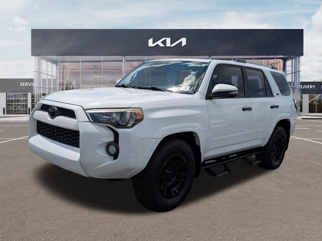2019 Toyota 4Runner SR5 Premium