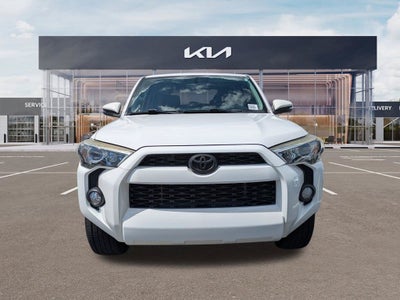 2019 Toyota 4Runner SR5 Premium